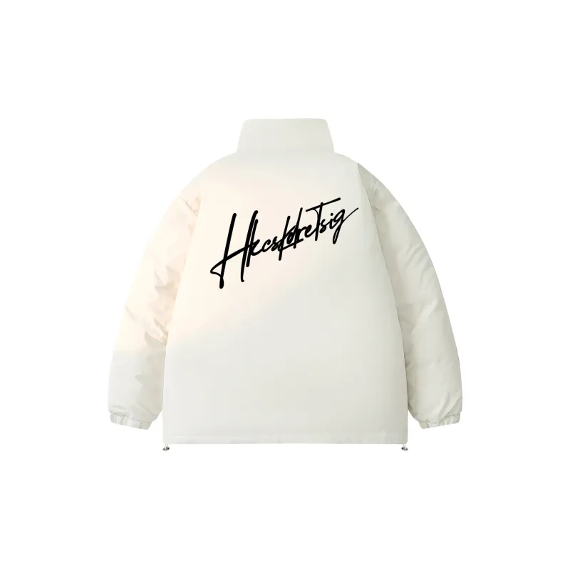 CSKS Down Jackets Unisex-5
