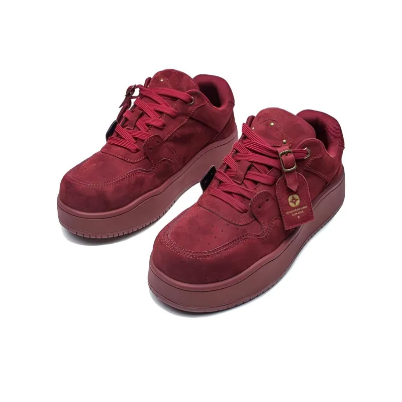 BARDILEV Skateboard Shoes Unisex-1