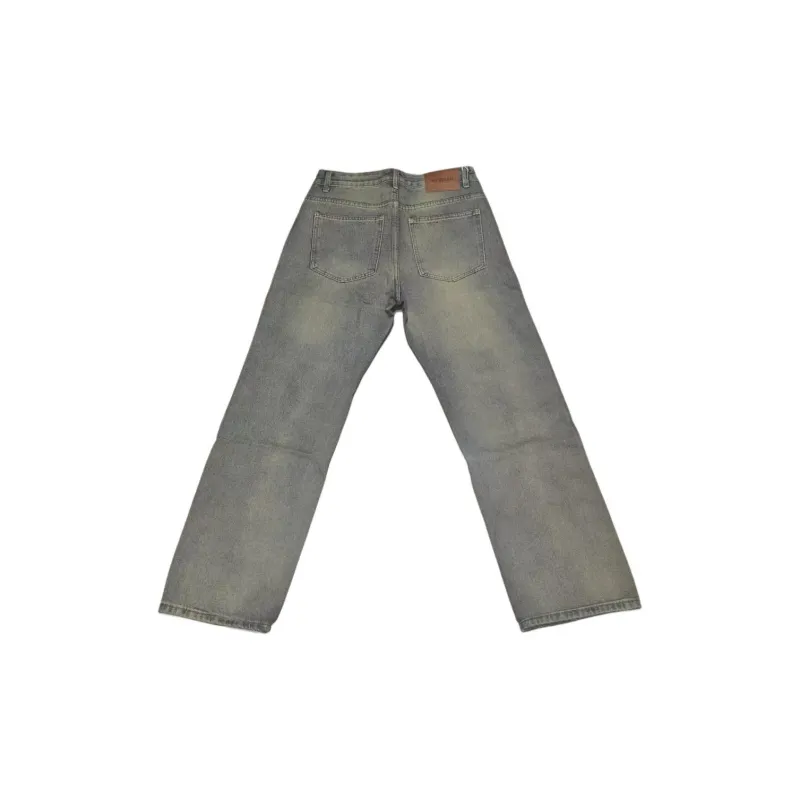 ORMY Jeans Unisex Nostalgic Blue-6