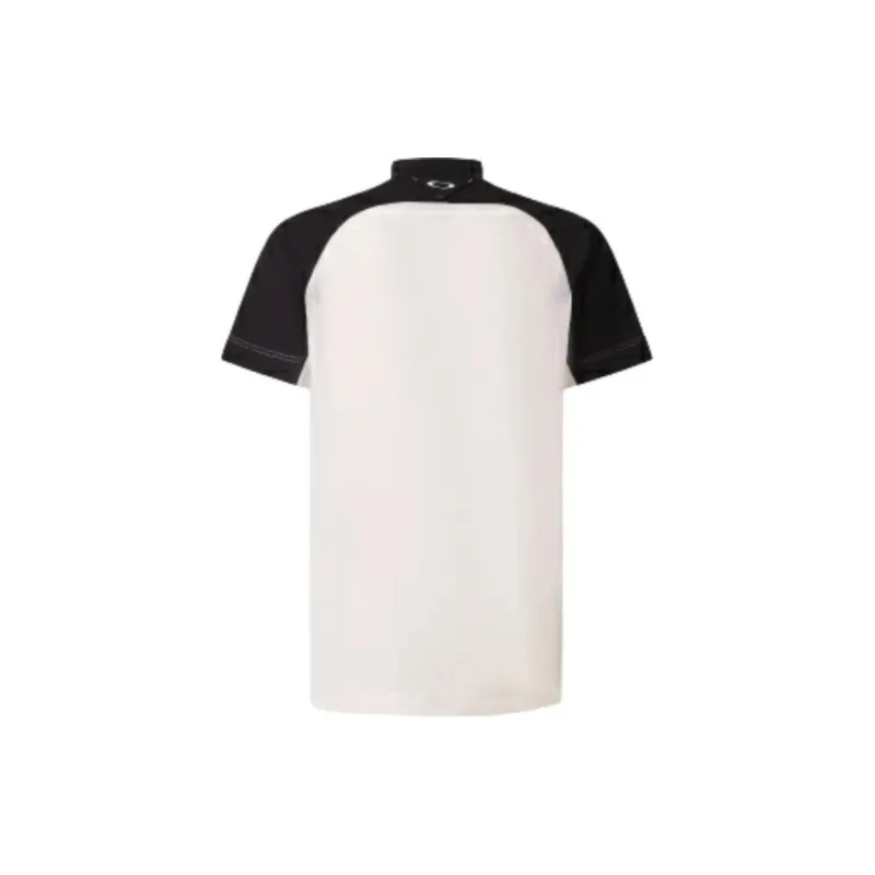 Oakley T Shirts Men White-1