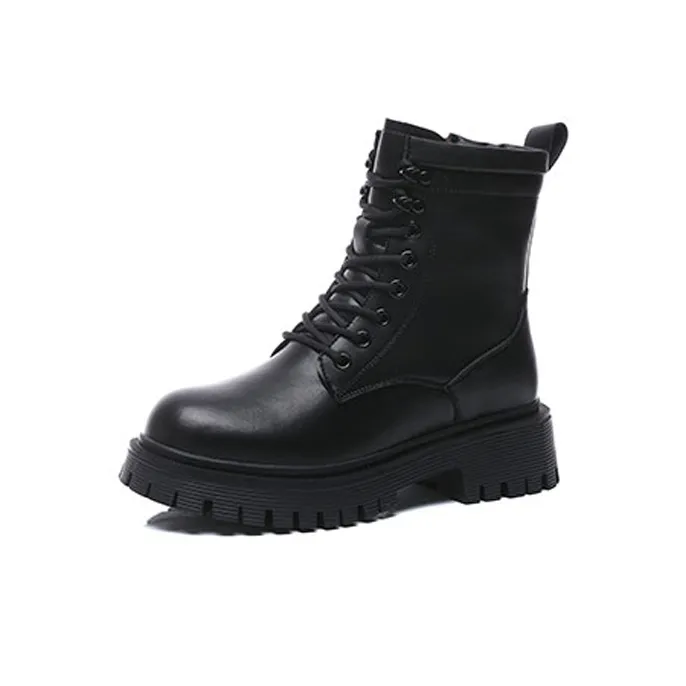 Ruomini Short Martin Boot 3 5 Women's-2