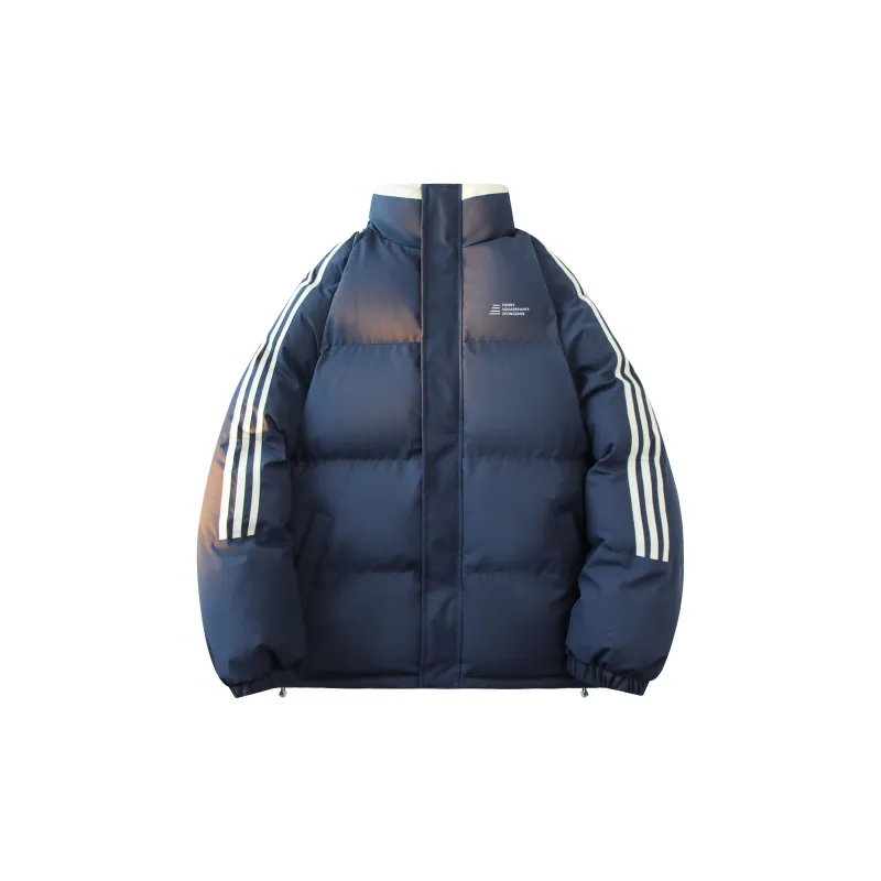 SPONGEBOB SQUAREPANTS Puffer Jacket Unisex-9