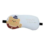 Bear Eye Mask, Shopping Bag Included[Includes Ice Pack]