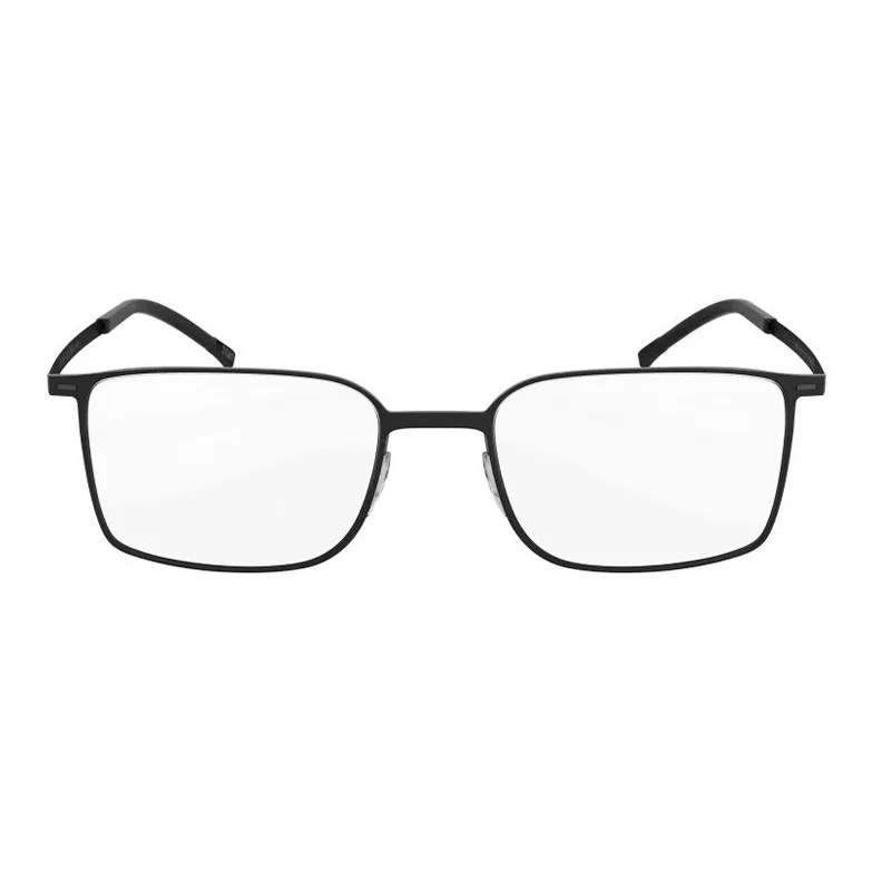 SILHOUETTE Rectangular Prescription Eyeglasses Unisex-2