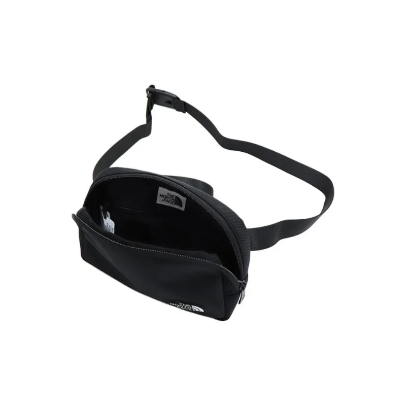 THE NORTH FACE Polyester Fanny Pack Mini Unisex Black-4