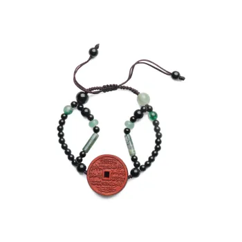 MUSHENGYUAN Bloodwood Bracelets Unisex
