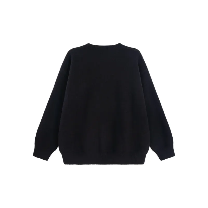 Unifree Sweaters Women's Black-1