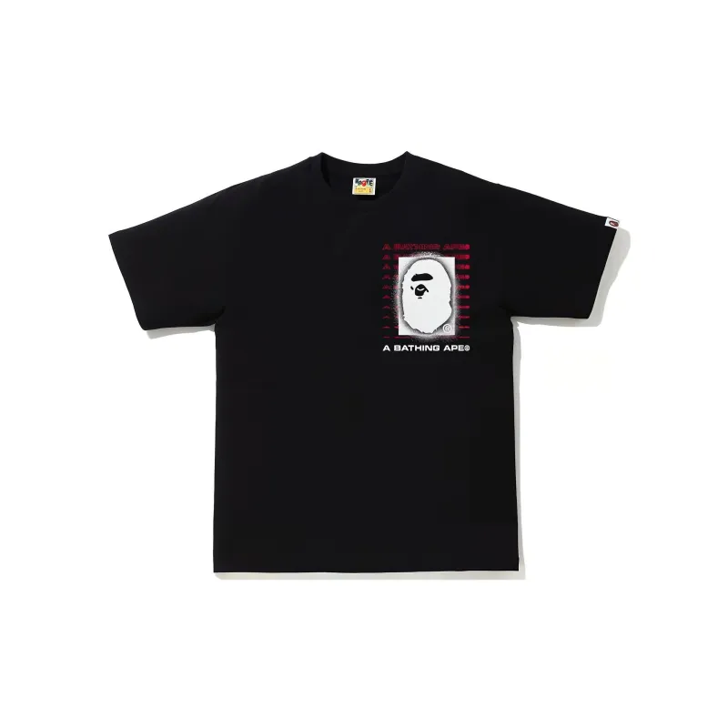 Bape Time To Sleep Tee-1