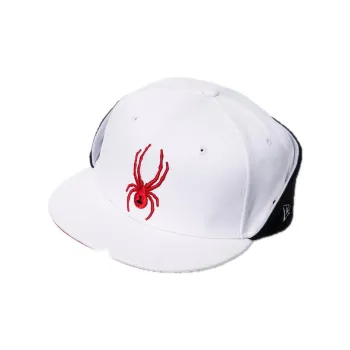 Supreme X Spyder Earflap New Era