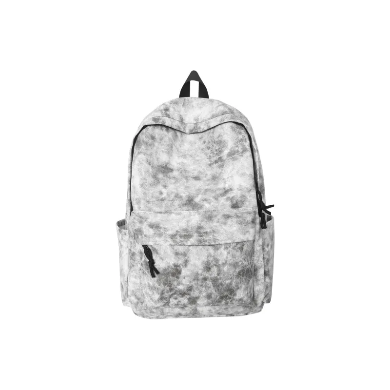 ResNonverba PU Backpack Men's Multicolor-1