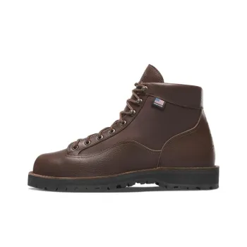 Snow Peak x Danner Ankle Boots Women's Brown