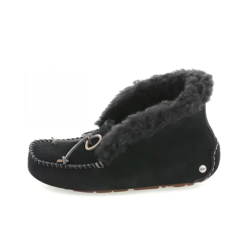 UGG Alena Slipper 'Black' Women's