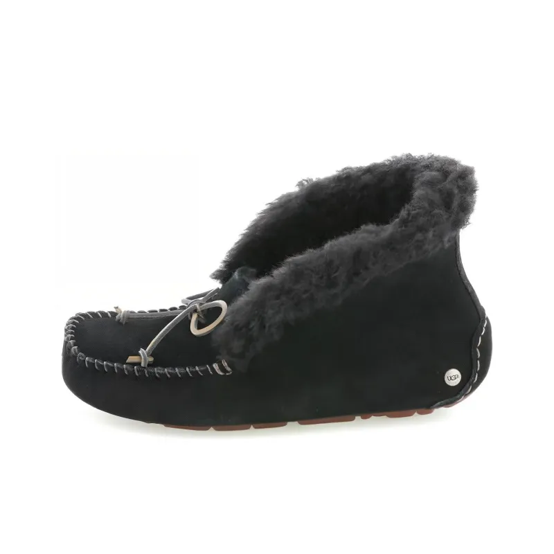 UGG Alena Slipper 'Black' Women's-0