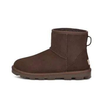 UGG Short Snow Boots Women's Chocolate