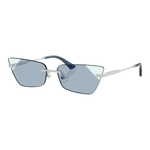 Jimmy Choo Cat-Eye Frame Sunglasses