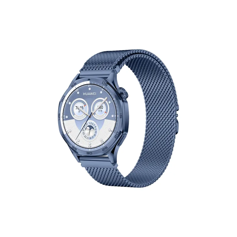 Watchbond Huawei Compatibility Watch Band 255mm Stainless Steel Material-17