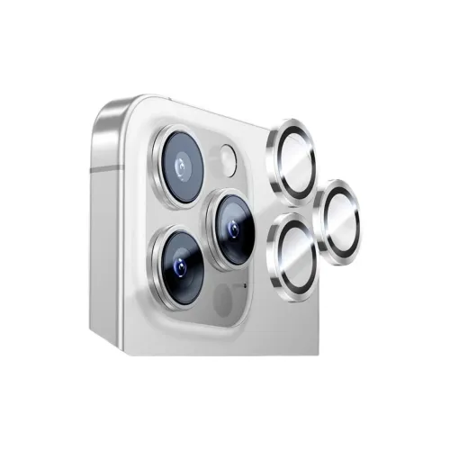 Platinum letter Mobile Phone Lens Protectors