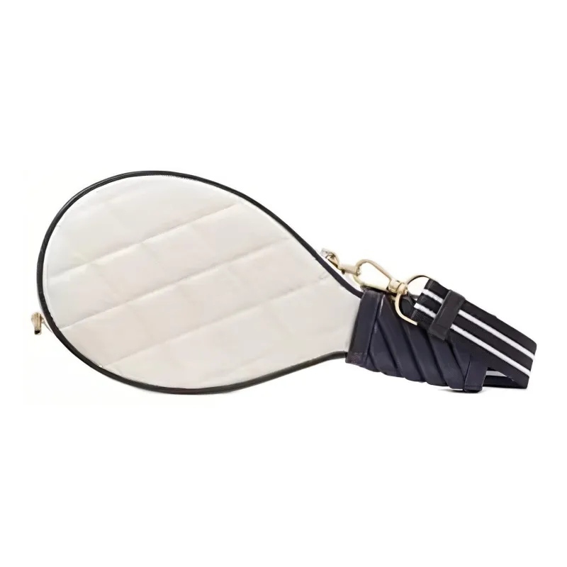 Kate Spade Smooth Leather Shoulder Bag, Crossbody Bag Women's White-2