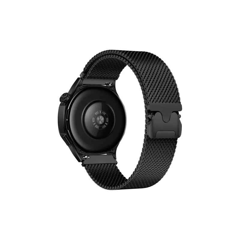 Watchbond Huawei Compatibility Watch Band 255mm Stainless Steel Material-4