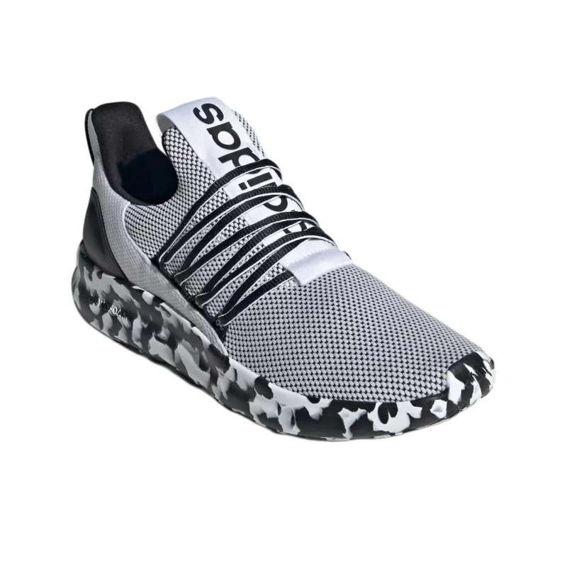Adidas Lite Racer Adapt 7.0 Cloud White Black-1