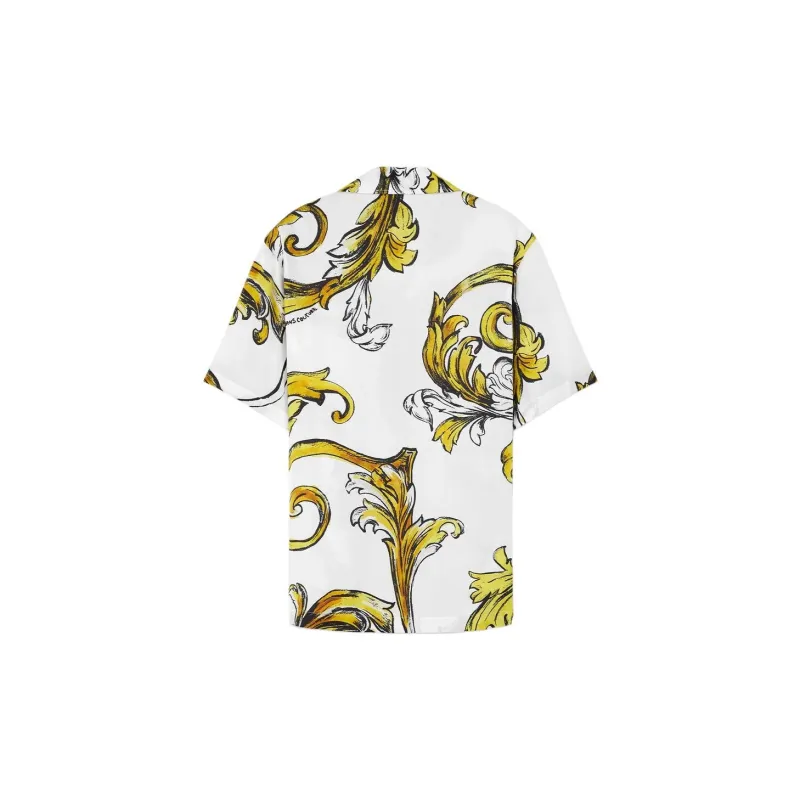 VERSACE Outline Barocco Shirt-1