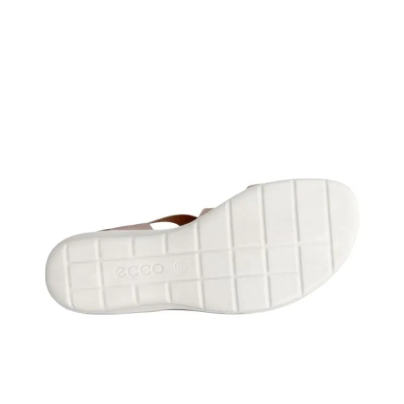Ecco FINOLA Strap Sandals Women's Pink-3