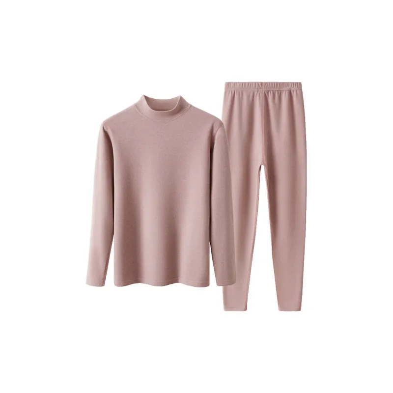 Lan Miao Women's Thermal Sets-9