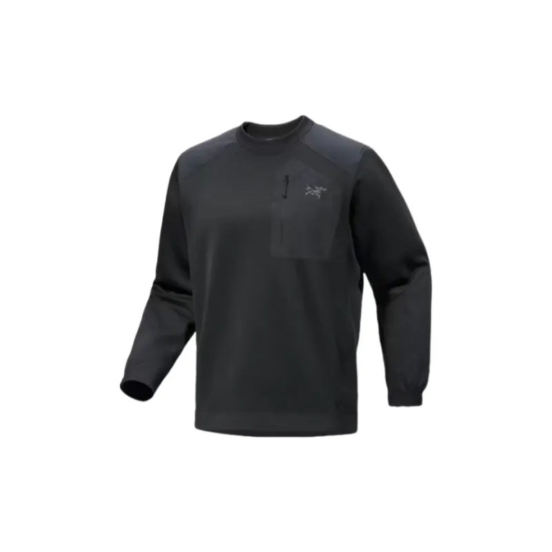 Arcteryx Casual Sportswear Men's Black-1