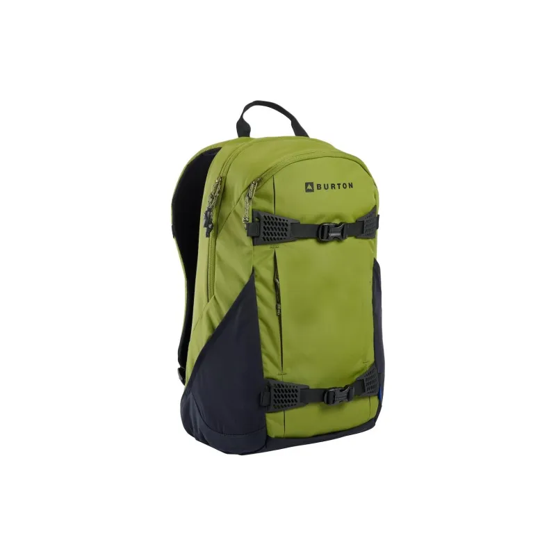BURTON Nylon Backpack Unisex Calla Lily Green-0