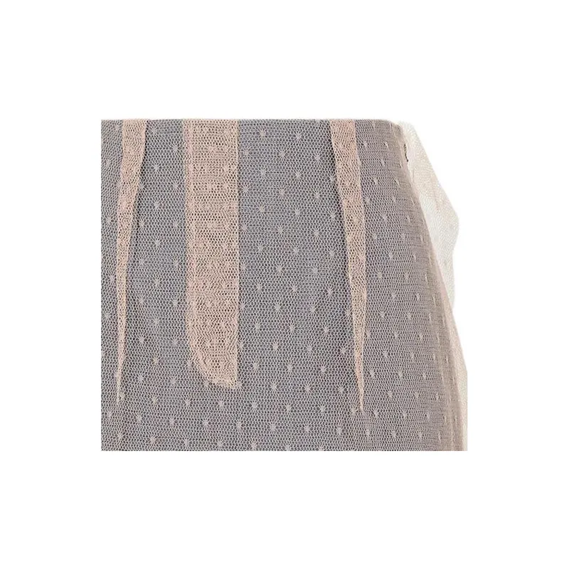 FENDI Casual Shorts Women's Gray-3