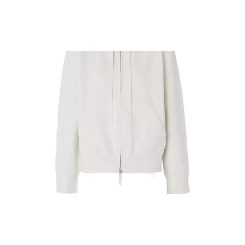 Burberry Sweatshirts Women's Natural White-2