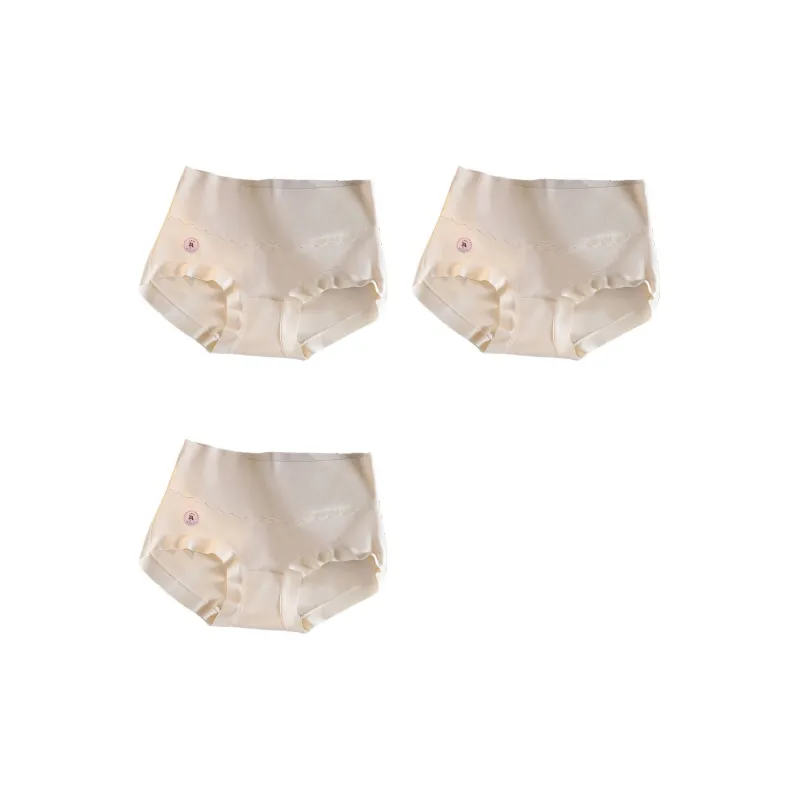 Elan And White Underpants Women's 3 Pack-2