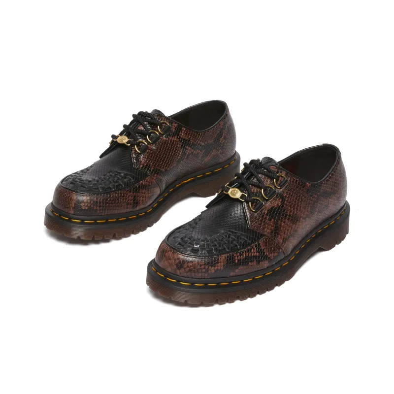 Dr.Martens Casual Shoes Men's Dark Brown-2