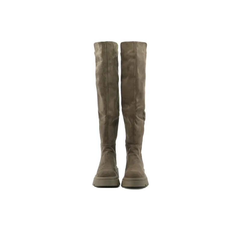 Little Sue Over-the-knee Boots Women's-9