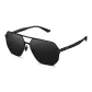 MS8068D11 Polarized-HD Dark Black Coating Nylon Lens
