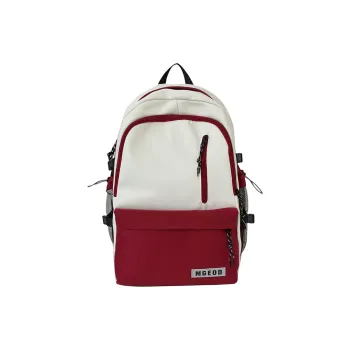 SUN ERATH&U Nylon Backpack Unisex Multicolor