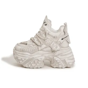 GIGIRYO Low Top Chunky Sneakers Women's