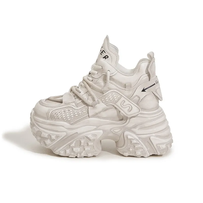 GIGIRYO Low Top Chunky Sneakers Women's-0