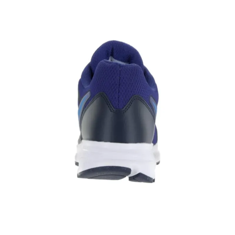 Nike Downshifter 6 Anti-Slip Wear-Resistant Low-Top Casual Running Shoes Men's Dark Blue-1