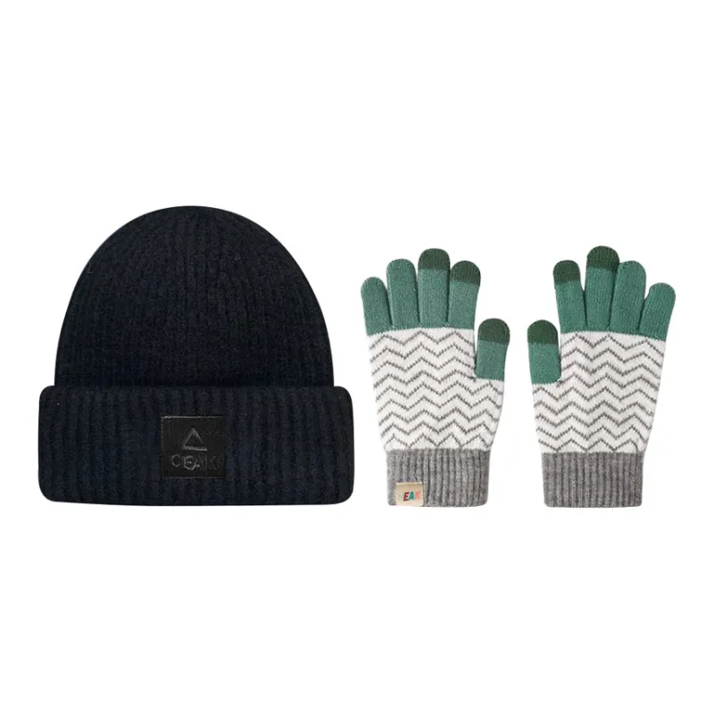 PEAK Beanies Unisex-0