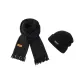 Fall Winter Thermal Set[Hats & Caps+Scarf]