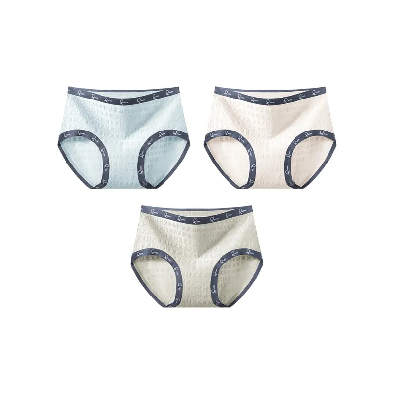 MIIOW Underpants Women's 3 Pack-14