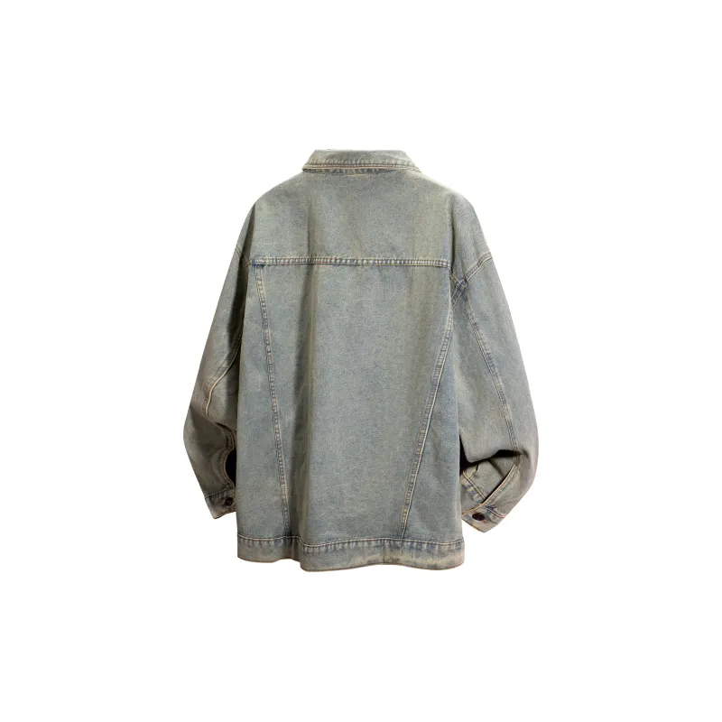 NCAA Denim Jackets Unisex-9