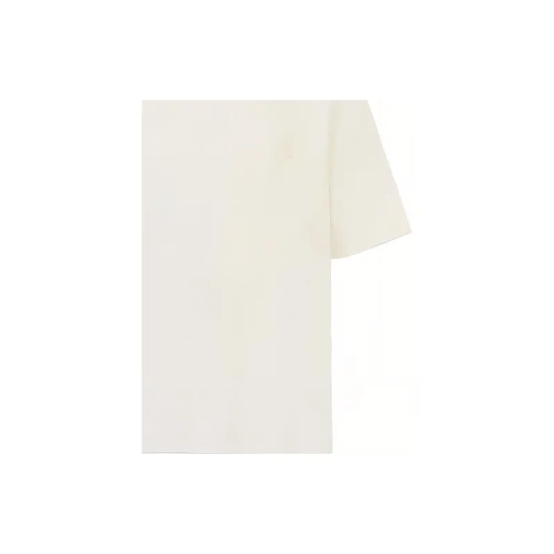 FENDI Oversized Jersey T Shirt-4