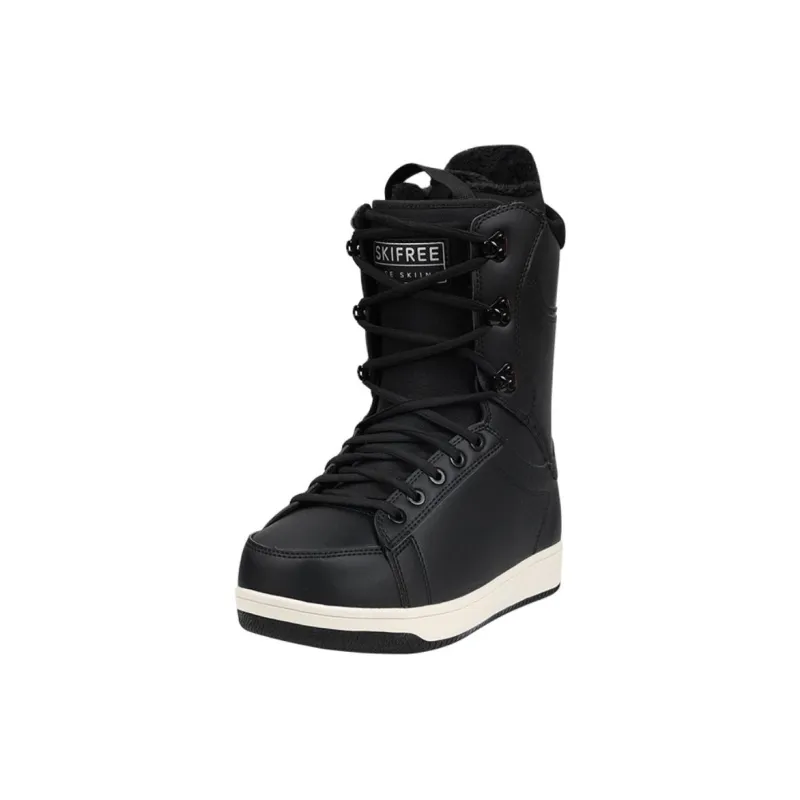 Skifree B1 Single Snowboard Ski Boots Unisex-0