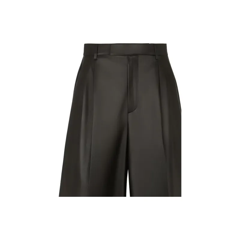 FENDI FW21 Casual Shorts Women's Black-2