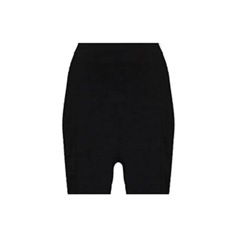 FENDI Leggings Women's Black-4
