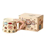 [Gift Box]Piglet with Lid