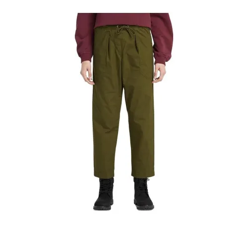 Timberland Casual Pants Women's Dark Olive Green