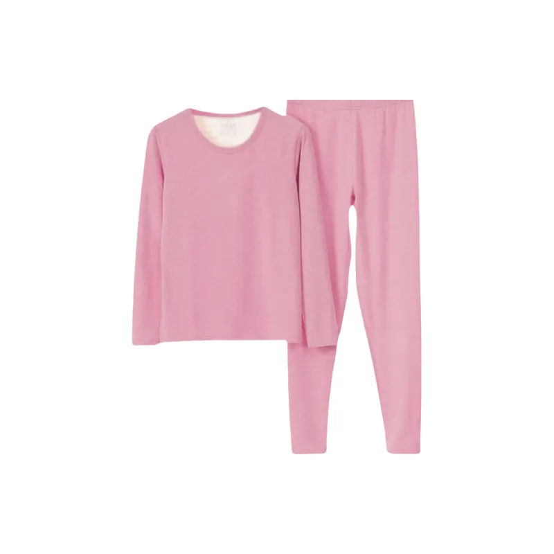 Lan Miao Women's Thermal Sets-7